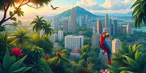 Explore biodiversity funds with emerging market exposure