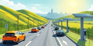 Electric vehicle adoption accelerates amid global incentives