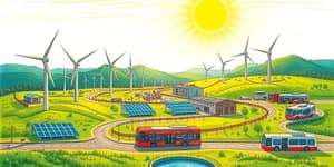 Use green bonds to support infrastructure that lowers emissions