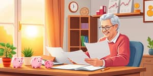 Access retirement income funds in your post-career stage