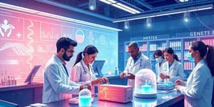 Healthcare innovation drives investment into biotech