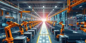 AI adoption broadens beyond tech into industrial sectors