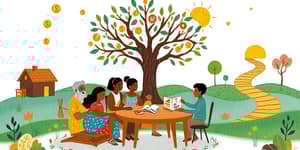 Compare education investment accounts for children