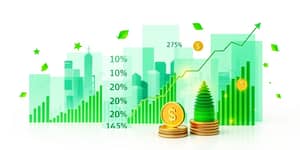 Evaluate green ETFs by portfolio overlap and unique holdings