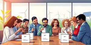 Use shareholder voting to influence ESG policies