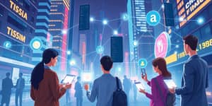 Decentralized finance protocols attract mainstream awareness