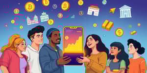 Millennials lead in investment app usage and portfolio diversity