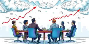M&A activity slows amid rising borrowing costs
