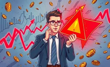 Recognize financial red flags before they become real problems