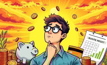 Master your money by understanding your daily decisions