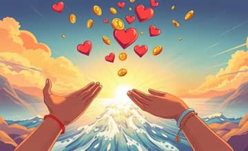Incorporate giving into your broader money strategy