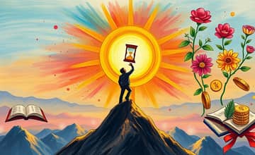 Use delayed gratification as a source of personal power