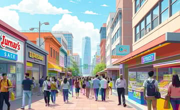 Retail sector rebounds as inflation fears ease