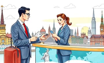 Choose premium credit cards with travel concierge services