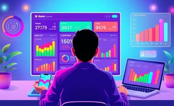 Integrate budgeting tools with your primary bank account