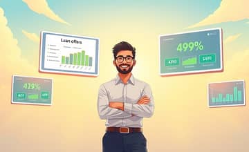 Compare loan marketplaces for personalized terms