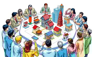 Use real estate crowdfunding for small-scale property exposure