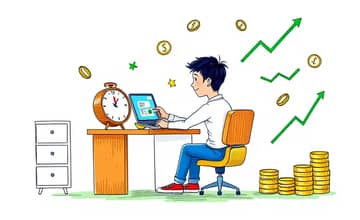 Build financial literacy with 10 minutes per day