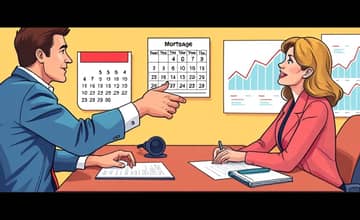 Apply for a mortgage with rate-lock features