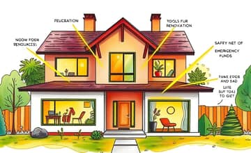Access home equity with flexible HELOC terms
