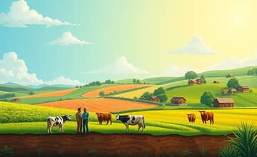 Support regenerative farming through equity investments