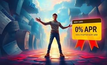 Apply for balance transfer cards strategically