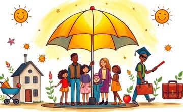Pick term life insurance with adjustable benefit options