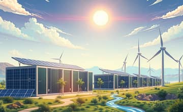 Investor interest in energy storage companies rises rapidly