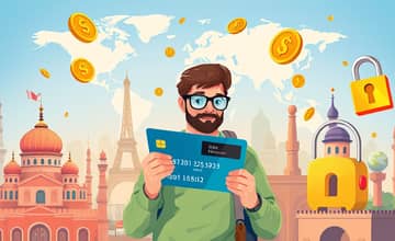 Use prepaid debit cards for travel budgeting