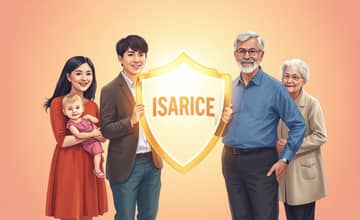 Choose the right insurance product for your stage of life