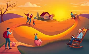 Align your savings plan with upcoming life stages