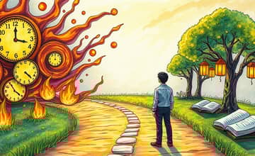 Choose education over urgency when overwhelmed