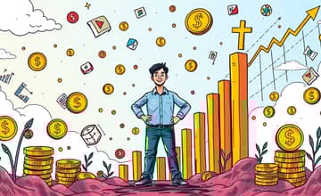 Focus on net worth as your true financial dashboard