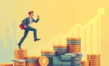 Explore how financial knowledge impacts career growth