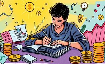Use decision journaling to improve financial judgment