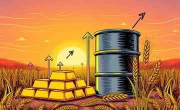 Add commodity ETFs to hedge against inflation