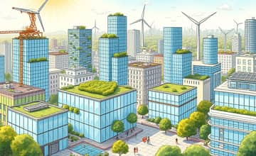 Invest in eco-friendly construction through REIT platforms