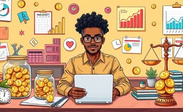 Learn how to manage irregular income without stress