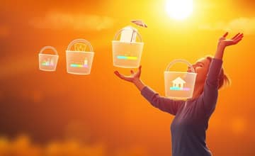 Use goal-based savings buckets inside digital banks