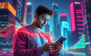 Use automatic investment apps to minimize friction