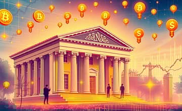 Digital assets gain traction in institutional portfolios