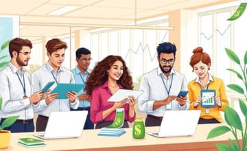 Explore employer-sponsored financial wellness products