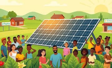 Use community-focused solar co-ops as micro-investments