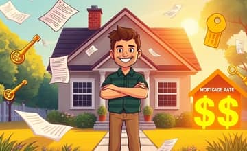 Select mortgage lenders with flexible refinance options