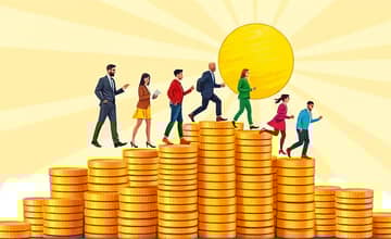 Opt for retirement accounts with automatic escalation