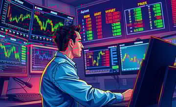 Use options trading platforms with built-in risk controls