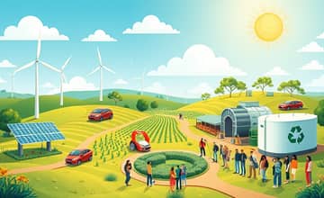 Diversify across sustainable sectors for broader impact
