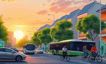 Support electrification of transportation through equity funds