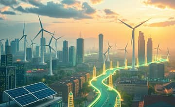 Invest in green tech companies with scalable solutions