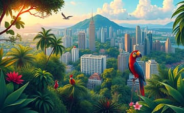 Explore biodiversity funds with emerging market exposure